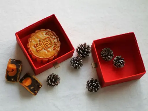 Mid-Autumn Mooncake Gift Box